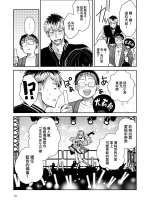 [軽率 (輪子湖わこ)] 男の娘アイドル全員バリタチ計画vol2 - あやなんと元ヤンドルオタの場合 - [瑞树汉化组] [DL版]_09
