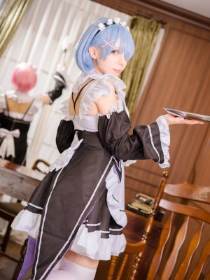 [Arya Cosplay] Rem Re:Zero_22