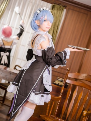 [Arya Cosplay] Rem Re:Zero_23