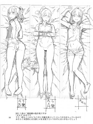 [くろほんやさん (山下クロヲ)] J〇姪っ子の弱味を握った日 総集編 [DL版]_131