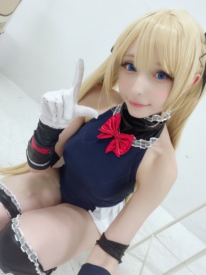 コスプレ自撮り73枚  マリーローズ_66