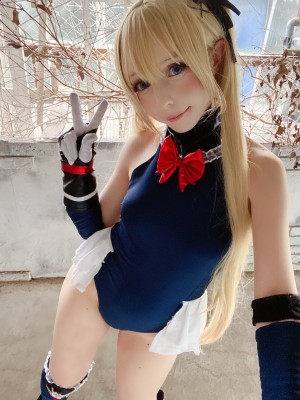 コスプレ自撮り73枚  マリーローズ_26