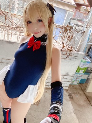 コスプレ自撮り73枚  マリーローズ_23