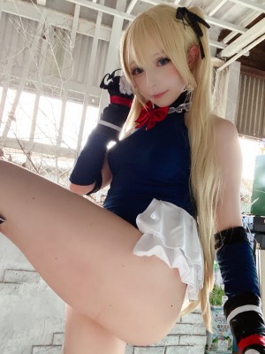 コスプレ自撮り73枚  マリーローズ_07