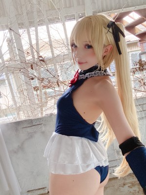 コスプレ自撮り73枚  マリーローズ_02