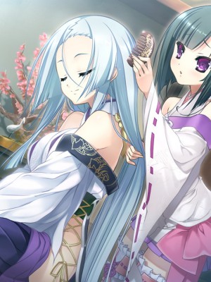 戦国†恋姫X 〜乙女絢爛☆戦国絵巻_e2Kazuha01a