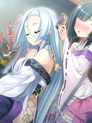 戦国†恋姫X 〜乙女絢爛☆戦国絵巻_e2Kazuha01c