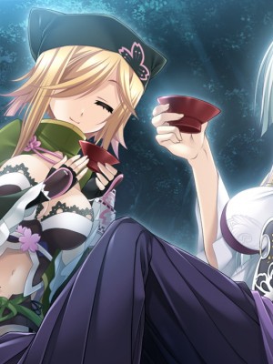 戦国†恋姫X 〜乙女絢爛☆戦国絵巻_e2Kazuha02g