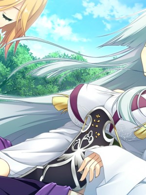 戦国†恋姫X 〜乙女絢爛☆戦国絵巻_e2Kazuha05c