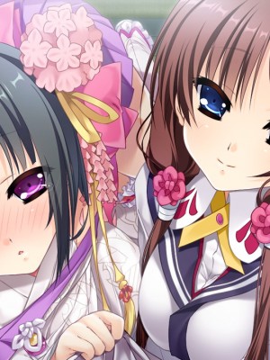戦国†恋姫X 〜乙女絢爛☆戦国絵巻_e2Kazuha06c