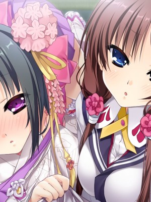 戦国†恋姫X 〜乙女絢爛☆戦国絵巻_e2Kazuha06d