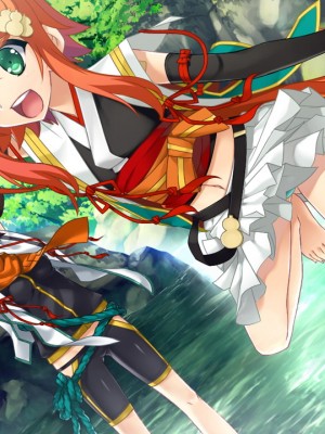 戦国†恋姫X 〜乙女絢爛☆戦国絵巻_e2Ken01e