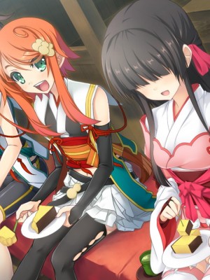 戦国†恋姫X 〜乙女絢爛☆戦国絵巻_e2Ken03g