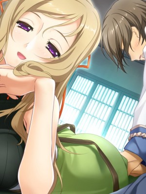 戦国†恋姫X 〜乙女絢爛☆戦国絵巻_e2Mituki03b