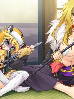 戦国†恋姫X 〜乙女絢爛☆戦国絵巻_e2Mori01a