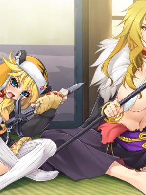 戦国†恋姫X 〜乙女絢爛☆戦国絵巻_e2Mori01f