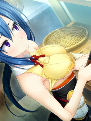 戦国†恋姫X 〜乙女絢爛☆戦国絵巻_e2Oboro03c