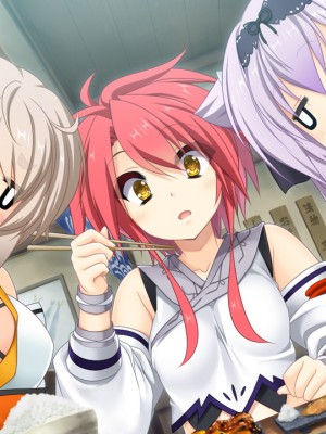戦国†恋姫X 〜乙女絢爛☆戦国絵巻_e2San01f