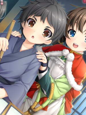 戦国†恋姫X 〜乙女絢爛☆戦国絵巻_e2Takeda18b