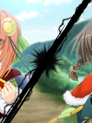 戦国†恋姫X 〜乙女絢爛☆戦国絵巻_e5Mont00common12d