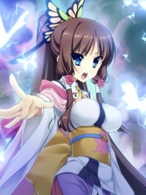 戦国†恋姫X 〜乙女絢爛☆戦国絵巻_e5Mont00common14a