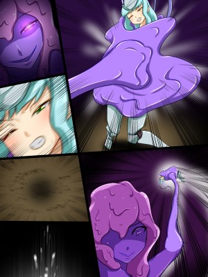 [でゅう] ウチの子がえっちな敵と戦って敗北する話 vsスライム編 正規ルート_064