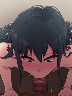[村长个人汉化][RJ172864][mega w] やはり彼女らが淫乱ビッチなのはまちがっている。 (やはり俺の青春ラブコメはまちがっている。)_013