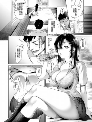 [sage ジョー] ご都合カノジョ 御都合即食女友 [黑条修正][未来数位中文][100232]_a-084