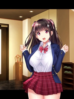 [スタジオ山ロマン (雨あられ)] 黒髪清楚ビッチ なでしこ～俺が惚れてる幼馴染はゴム嫌いの性欲モンスター～_252