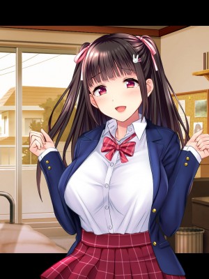 [スタジオ山ロマン (雨あられ)] 黒髪清楚ビッチ なでしこ～俺が惚れてる幼馴染はゴム嫌いの性欲モンスター～_257