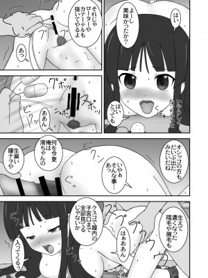 [パラミター (S・パラミター)] Lock UP! (けいおん!) [DL版]_14