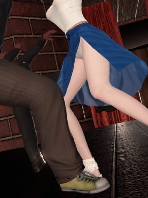 [smallflyingrat] 蹂躪女刑警之女警煉獄 1-4_0245