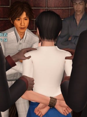 [smallflyingrat] 蹂躪女刑警之女警煉獄 1-4_0251