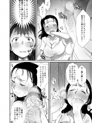 [ダイナミックマム (おのでら、うに18)] 夏とおばさん2 [DL版]_17