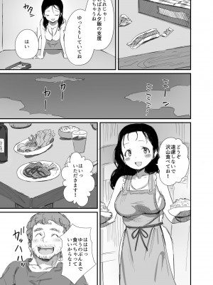 [ダイナミックマム (おのでら、うに18)] 夏とおばさん2 [DL版]_06