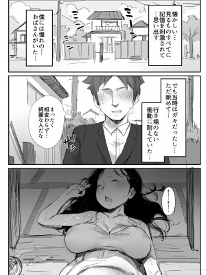 [ダイナミックマム (おのでら、うに18)] 夏とおばさん2 [DL版]_01