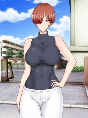[ひなえろん] 独り身でいたかった強がりクール系女教師が絶倫元教え子にハメ倒されて根負けする話_001