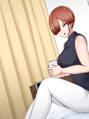 [ひなえろん] 独り身でいたかった強がりクール系女教師が絶倫元教え子にハメ倒されて根負けする話_228