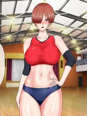 [ひなえろん] 独り身でいたかった強がりクール系女教師が絶倫元教え子にハメ倒されて根負けする話_042