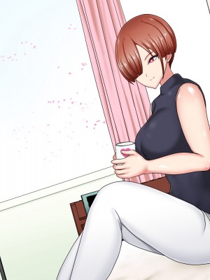 [ひなえろん] 独り身でいたかった強がりクール系女教師が絶倫元教え子にハメ倒されて根負けする話_298
