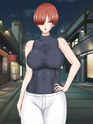 [ひなえろん] 独り身でいたかった強がりクール系女教師が絶倫元教え子にハメ倒されて根負けする話_154