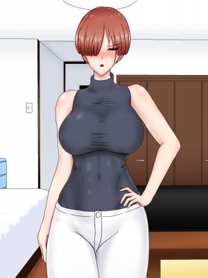 [ひなえろん] 独り身でいたかった強がりクール系女教師が絶倫元教え子にハメ倒されて根負けする話_273