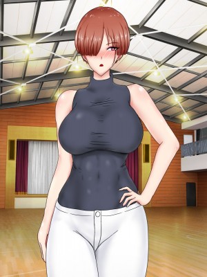 [ひなえろん] 独り身でいたかった強がりクール系女教師が絶倫元教え子にハメ倒されて根負けする話_191