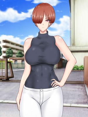 [ひなえろん] 独り身でいたかった強がりクール系女教師が絶倫元教え子にハメ倒されて根負けする話_002