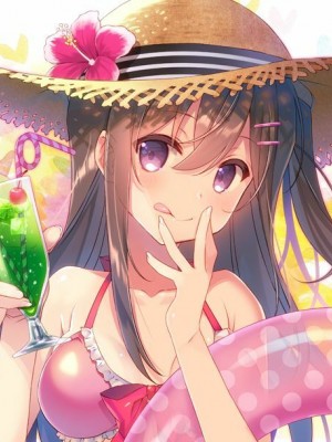 [GK汉化] (C96) [TIES (タケイオーキ)] SUMMER COCOLOG_14