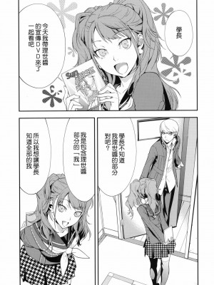 [Genesis漢化] (C81) [はぽい処 (岡崎武士)] リセ・セクスアリス (ペルソナ4)_04