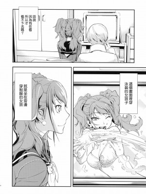 [Genesis漢化] (C81) [はぽい処 (岡崎武士)] リセ・セクスアリス (ペルソナ4)_07