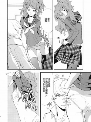 [Genesis漢化] (C81) [はぽい処 (岡崎武士)] リセ・セクスアリス (ペルソナ4)_11