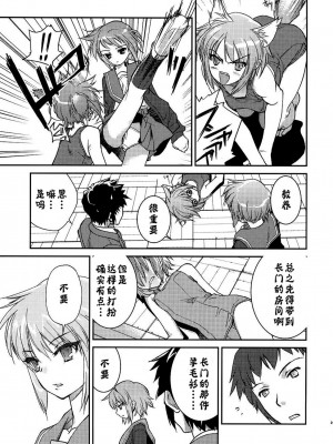[神风汉化] (C79) [はぽい処 (岡崎武士)] アルタナSP -君がいる世界- (涼宮ハルヒの憂鬱)_23
