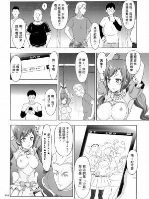 [不咕鸟汉化组] (C85) [暗中模索 (まるころんど)] フラメンコな少女たちの絵本 (サムライフラメンコ)_05